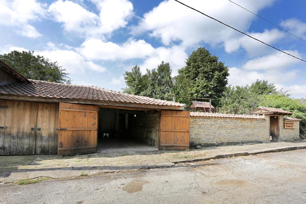 Хаджикольовата Къща Villa Medven Luaran gambar