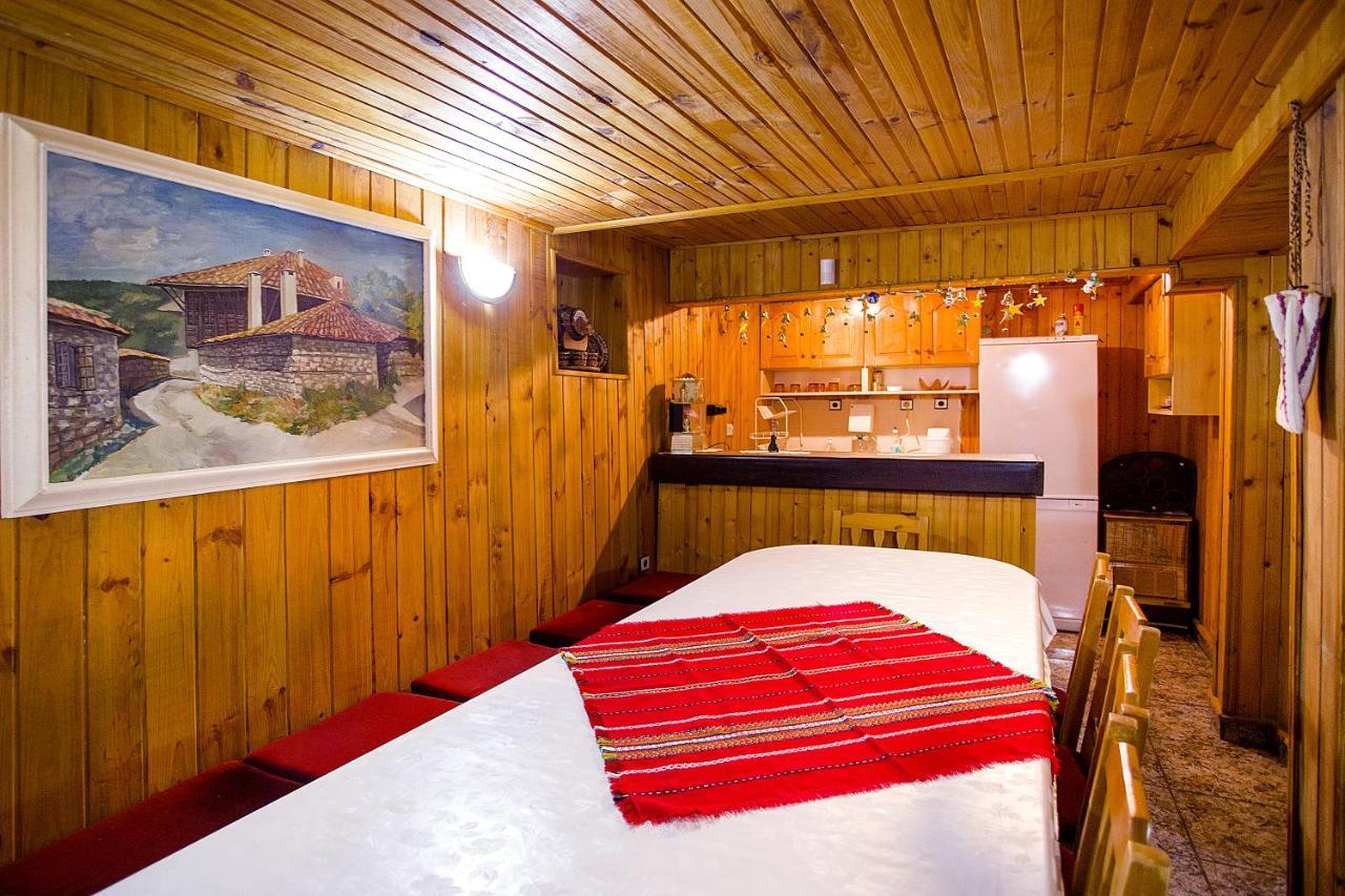 Хаджикольовата Къща Villa Medven Luaran gambar